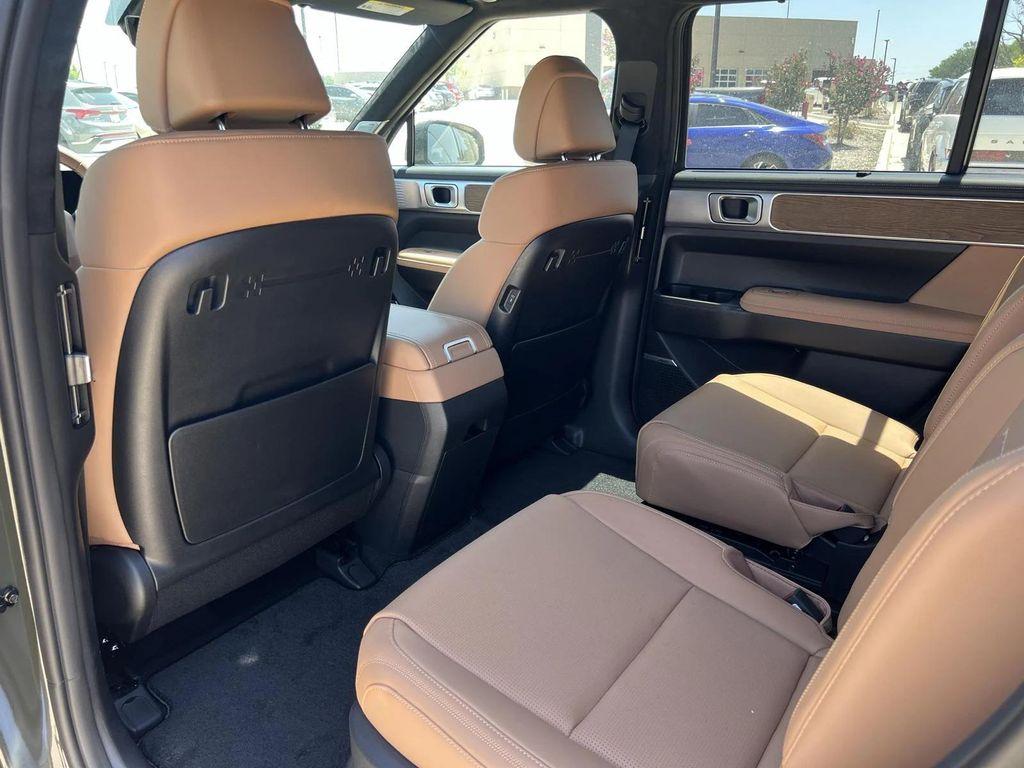 new 2026 Hyundai SANTA FE HEV car, priced at $51,270