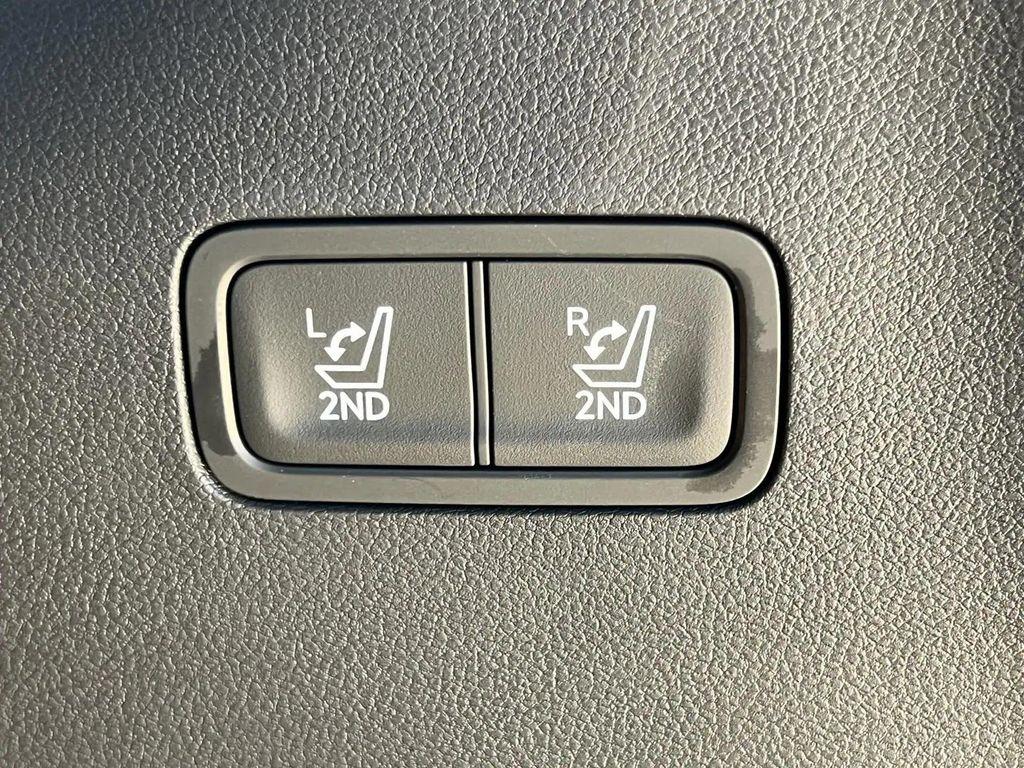 new 2026 Hyundai SANTA FE HEV car, priced at $51,270
