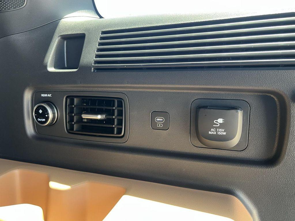 new 2026 Hyundai SANTA FE HEV car, priced at $51,270
