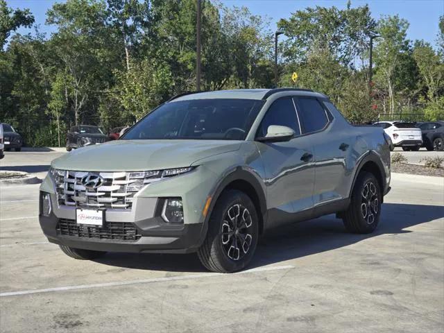 new 2024 Hyundai Santa Cruz car, priced at $34,260