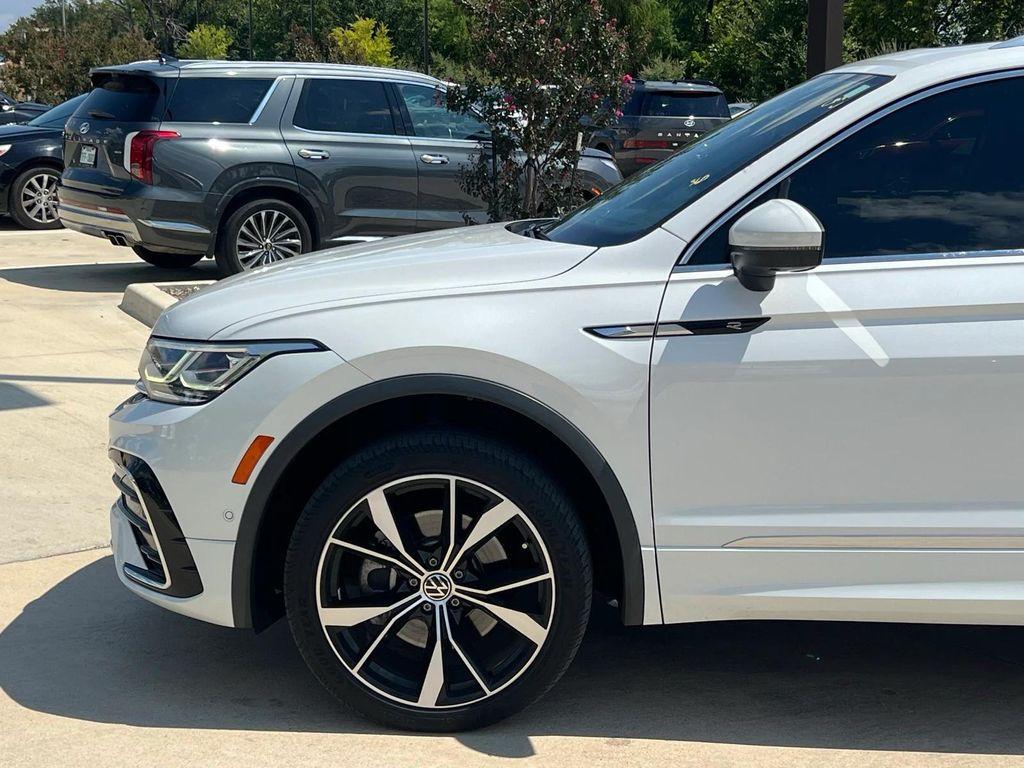 used 2022 Volkswagen Tiguan car, priced at $25,499