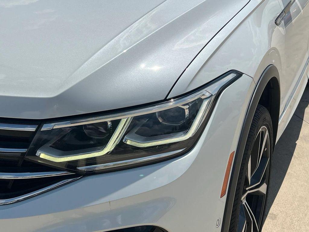 used 2022 Volkswagen Tiguan car, priced at $25,499