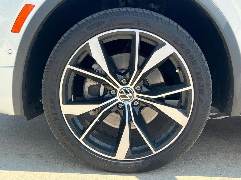 used 2022 Volkswagen Tiguan car, priced at $25,499