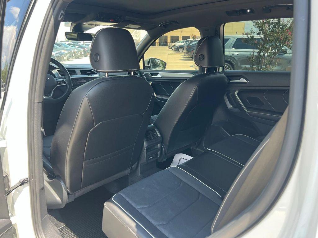 used 2022 Volkswagen Tiguan car, priced at $25,499