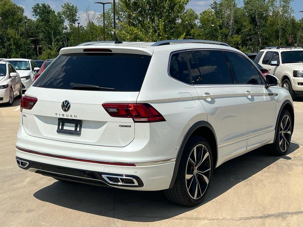used 2022 Volkswagen Tiguan car, priced at $25,499
