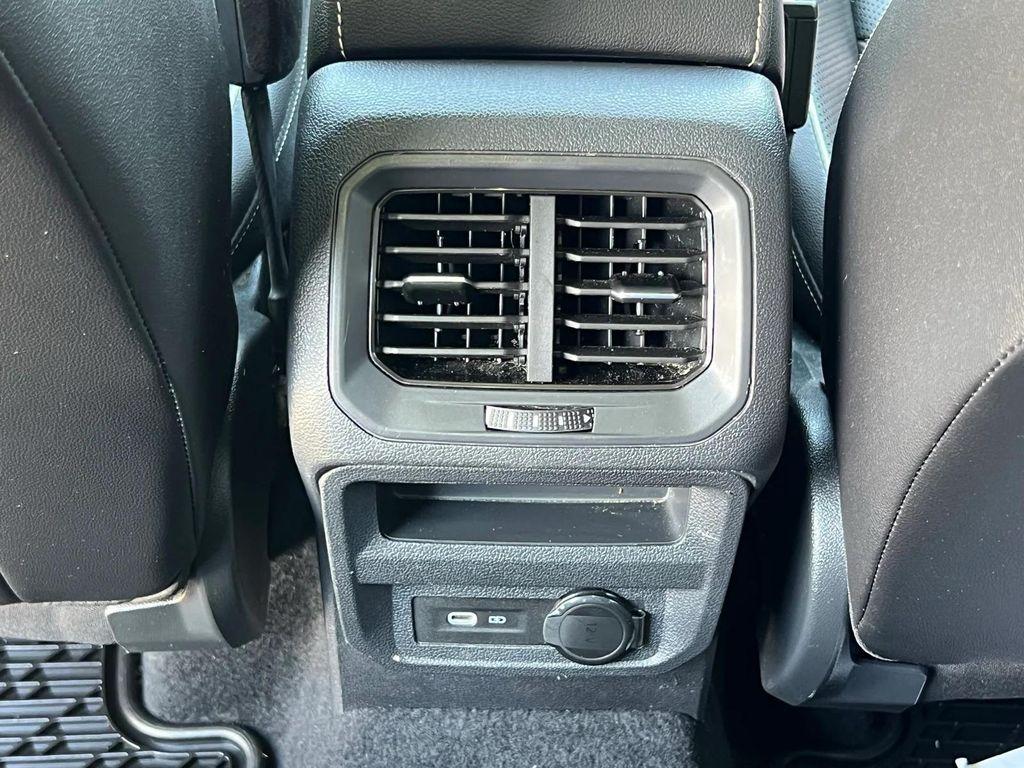 used 2022 Volkswagen Tiguan car, priced at $25,499