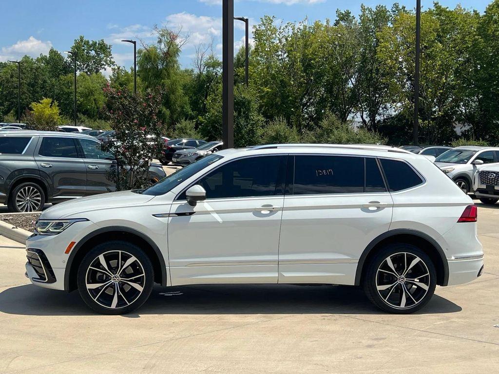 used 2022 Volkswagen Tiguan car, priced at $25,499