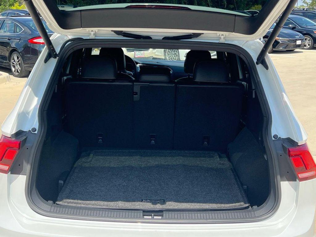 used 2022 Volkswagen Tiguan car, priced at $25,499