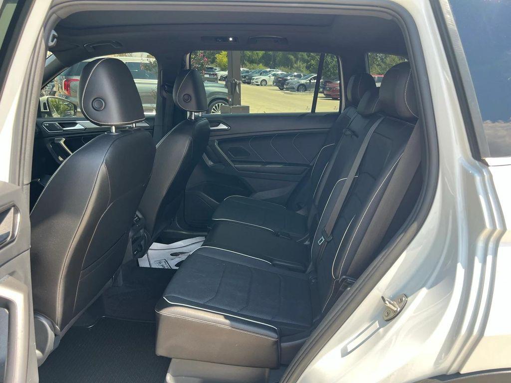 used 2022 Volkswagen Tiguan car, priced at $25,499