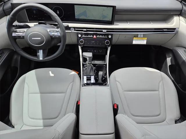 new 2025 Hyundai Tucson car, priced at $32,379