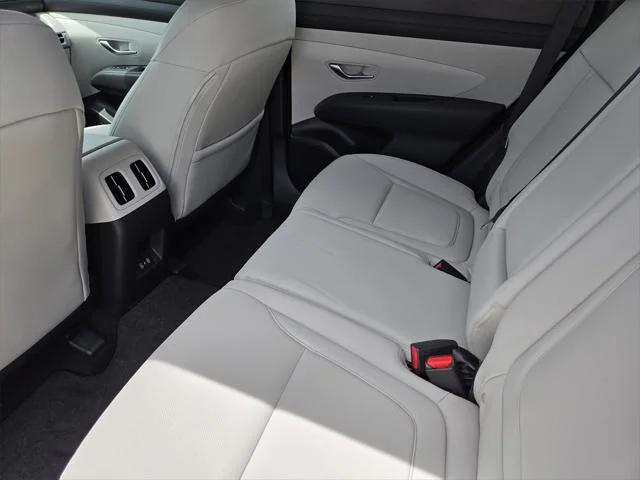 new 2025 Hyundai Tucson car, priced at $32,379