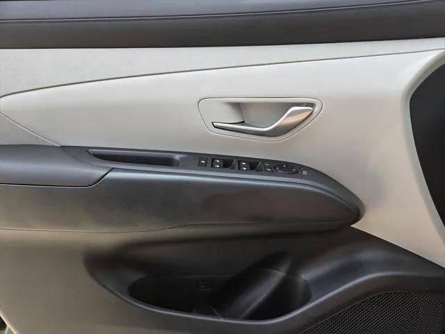 new 2025 Hyundai Tucson car, priced at $32,379