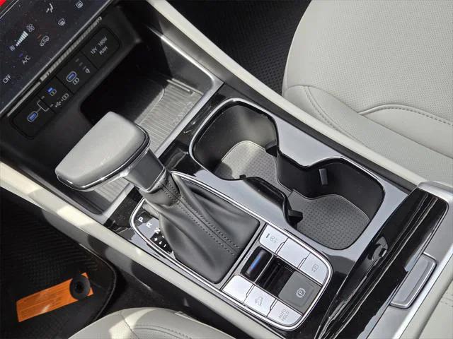 new 2025 Hyundai Tucson car, priced at $32,379