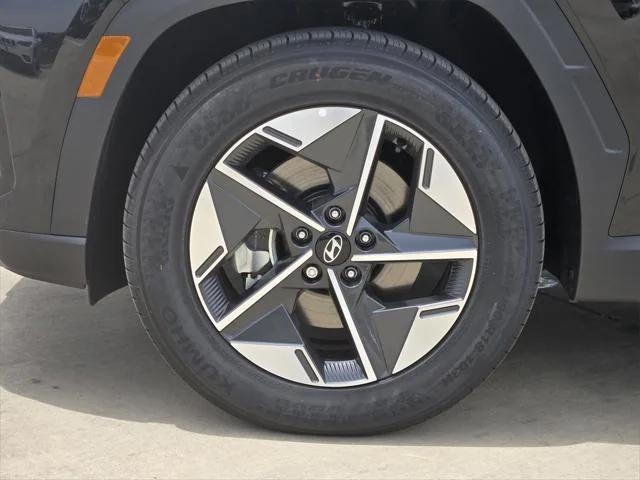 new 2025 Hyundai Tucson car, priced at $32,379