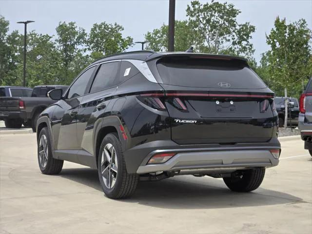 new 2025 Hyundai Tucson car, priced at $32,379