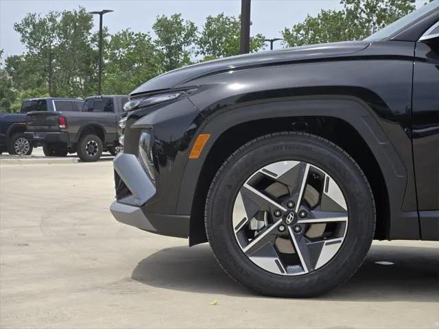 new 2025 Hyundai Tucson car, priced at $32,379