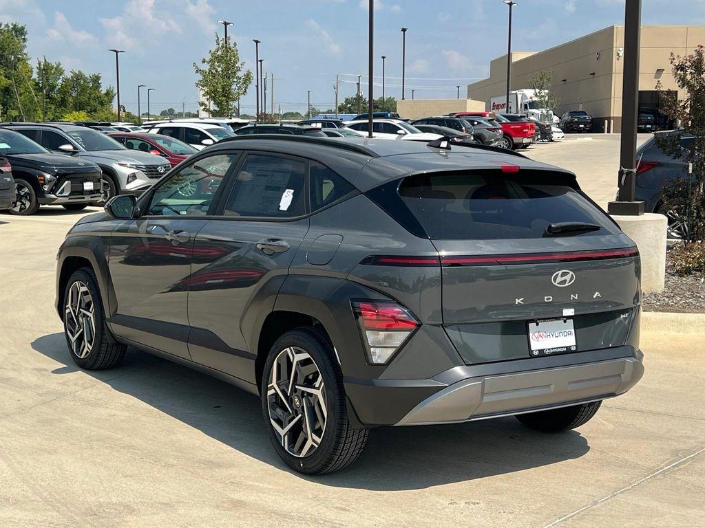 new 2026 Hyundai Kona car, priced at $29,770