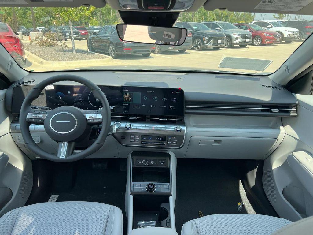 new 2026 Hyundai Kona car, priced at $29,770
