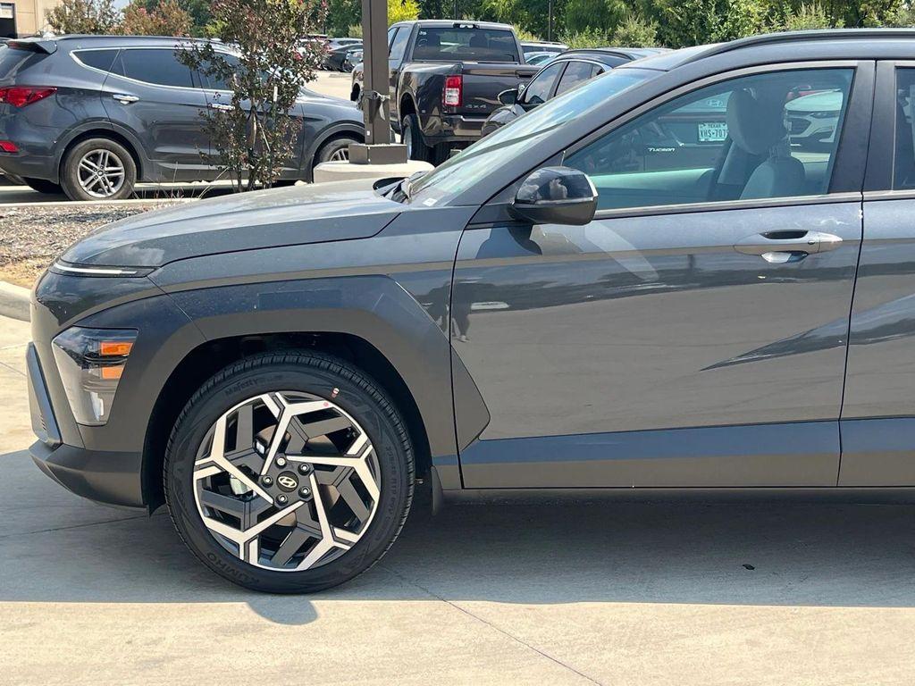 new 2026 Hyundai Kona car, priced at $29,770