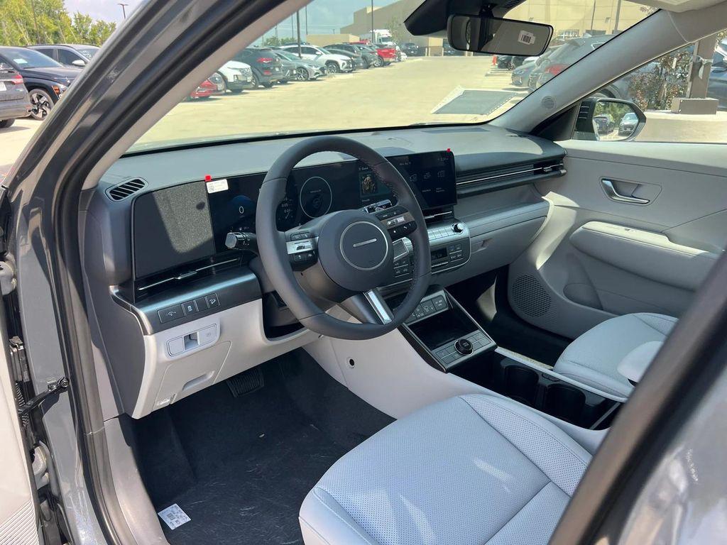 new 2026 Hyundai Kona car, priced at $29,770
