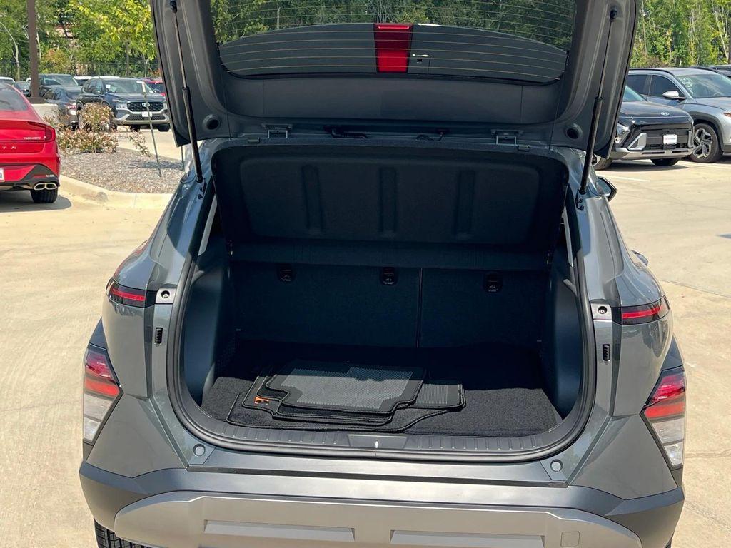 new 2026 Hyundai Kona car, priced at $29,770
