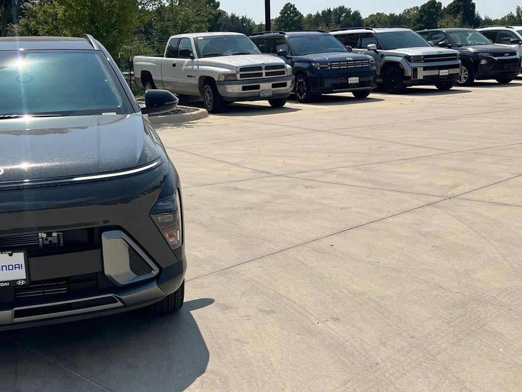 new 2026 Hyundai Kona car, priced at $29,770