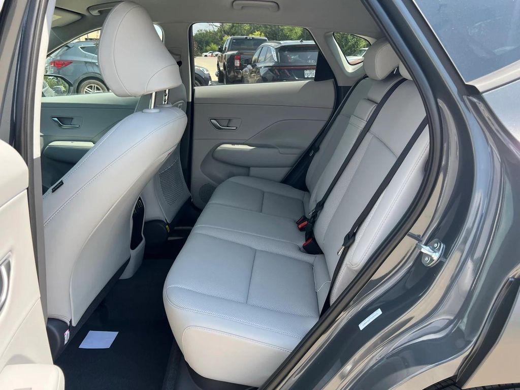 new 2026 Hyundai Kona car, priced at $29,770