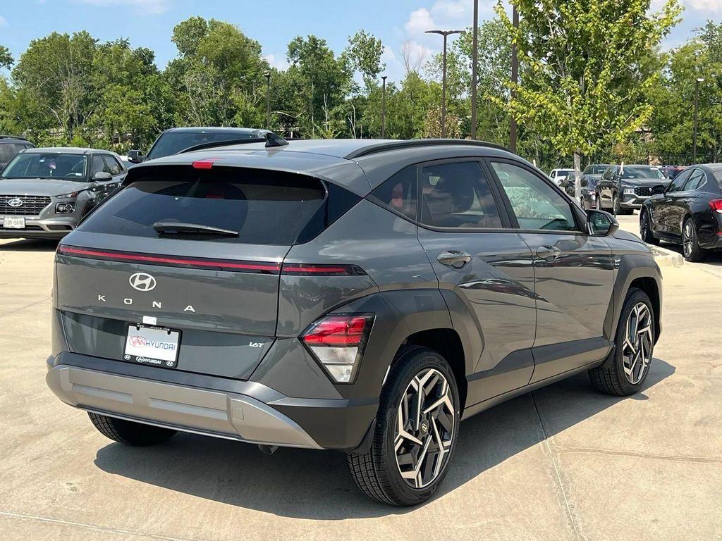 new 2026 Hyundai Kona car, priced at $29,770