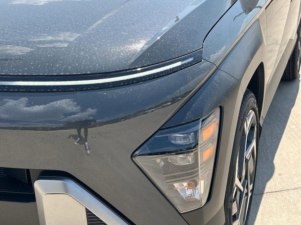 new 2026 Hyundai Kona car, priced at $29,770