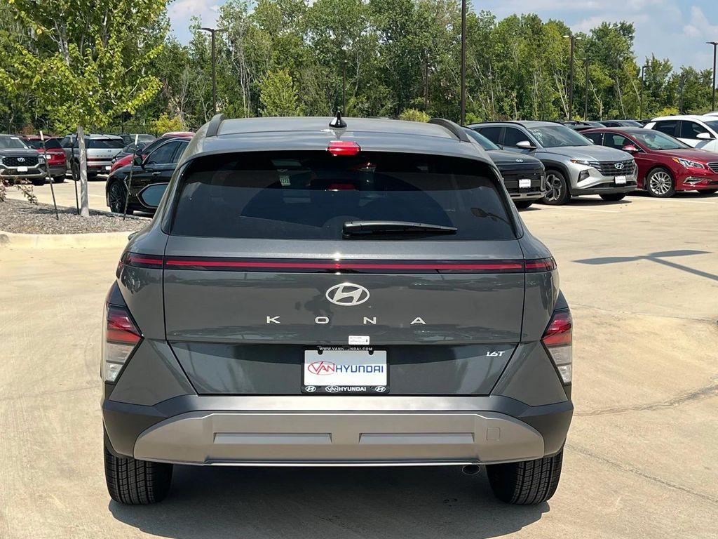 new 2026 Hyundai Kona car, priced at $29,770