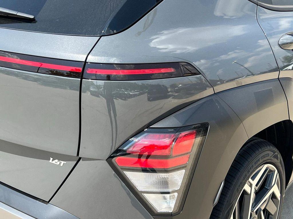 new 2026 Hyundai Kona car, priced at $29,770