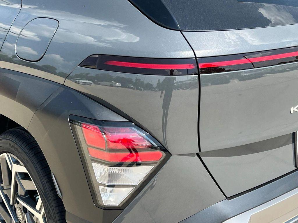 new 2026 Hyundai Kona car, priced at $29,770
