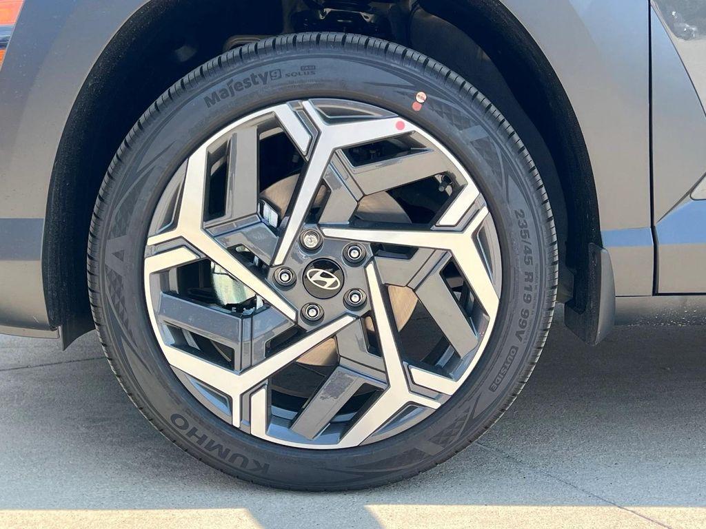 new 2026 Hyundai Kona car, priced at $29,770