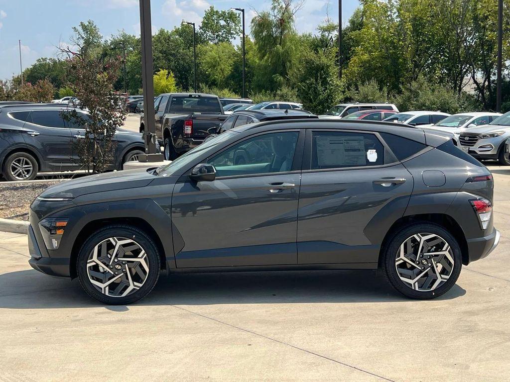 new 2026 Hyundai Kona car, priced at $29,770