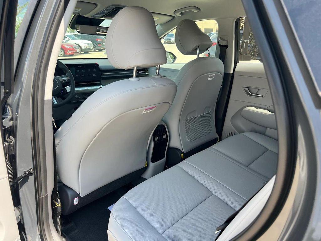 new 2026 Hyundai Kona car, priced at $29,770