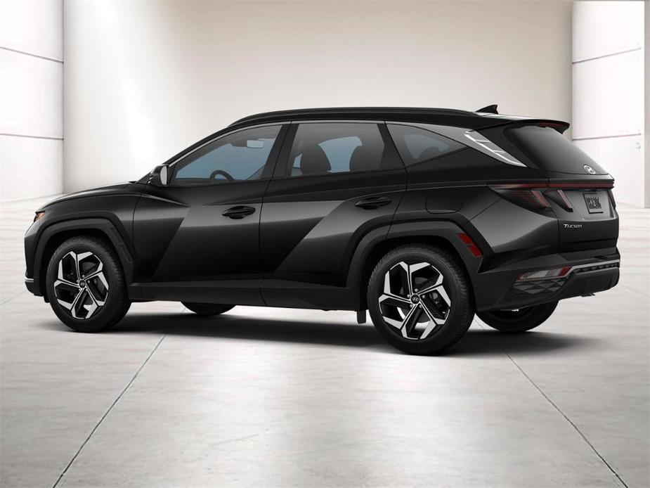 new 2024 Hyundai Tucson car, priced at $31,445