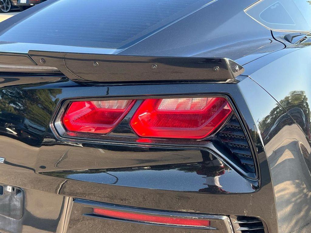 used 2017 Chevrolet Corvette car, priced at $55,600