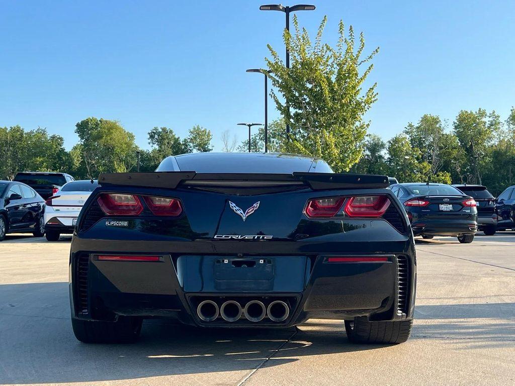 used 2017 Chevrolet Corvette car, priced at $55,600