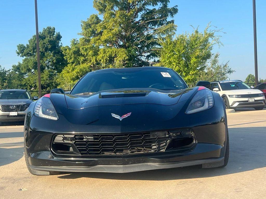 used 2017 Chevrolet Corvette car, priced at $55,600