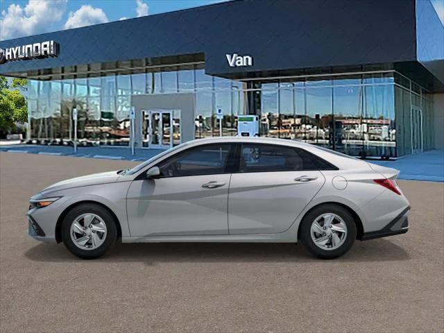 new 2025 Hyundai Elantra car, priced at $22,127