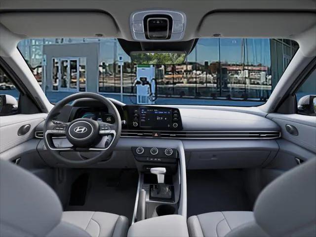 new 2025 Hyundai Elantra car, priced at $22,127