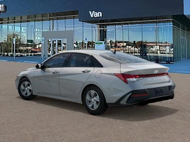 new 2025 Hyundai Elantra car, priced at $22,127
