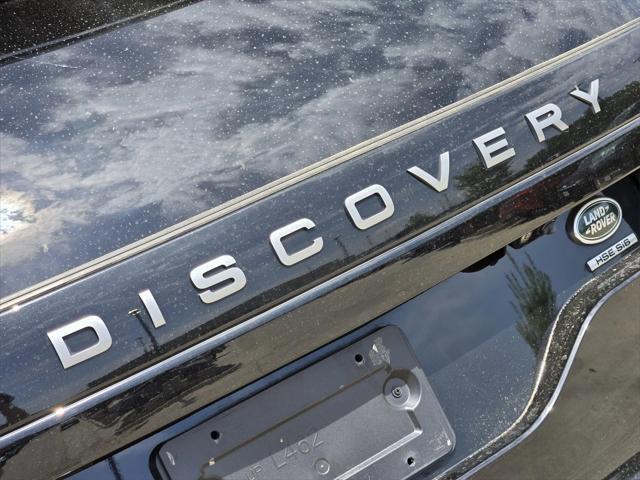used 2018 Land Rover Discovery car, priced at $22,717