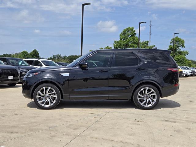 used 2018 Land Rover Discovery car, priced at $22,717