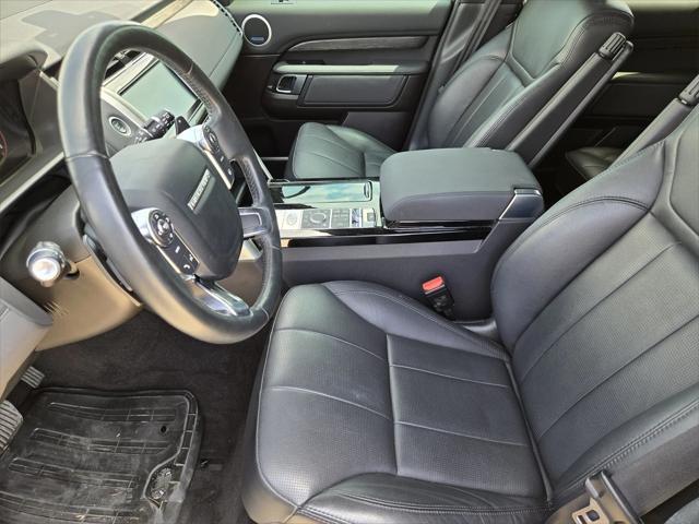 used 2018 Land Rover Discovery car, priced at $22,717