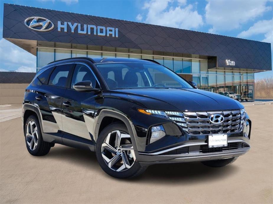 new 2024 Hyundai Tucson car, priced at $31,554