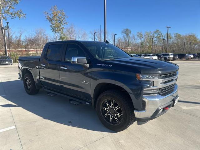 used 2020 Chevrolet Silverado 1500 car, priced at $21,109