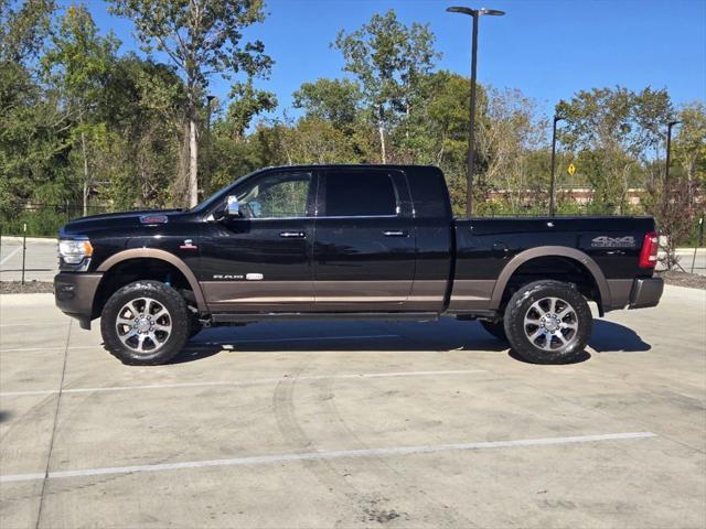 used 2020 Ram 2500 car, priced at $54,999