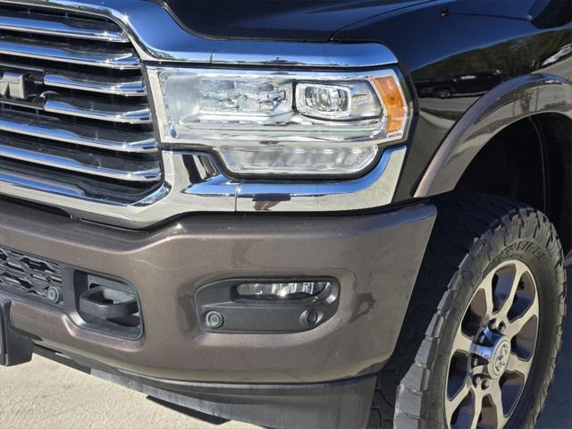 used 2020 Ram 2500 car, priced at $54,999