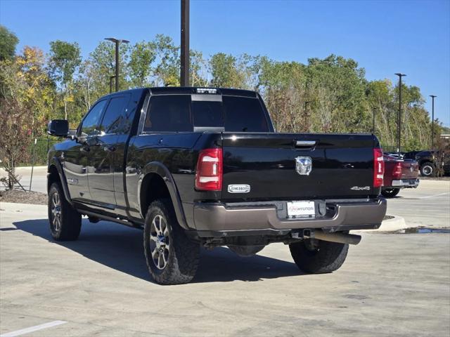 used 2020 Ram 2500 car, priced at $54,999